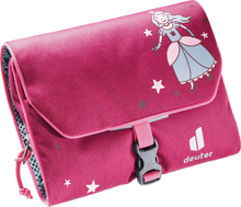 Deuter Kids' Wash Bag ruby Toalettmapper OneSize