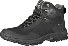 Halti Halti Women's Fara Mid 2 DrymaxX Walking Shoe Black/Dark Grey Friluftsstøvler 36