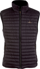 Therm-ic Men's Power Vest Heat Black Fôrede vester XL