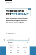 Webbpublicering med WordPress 2019