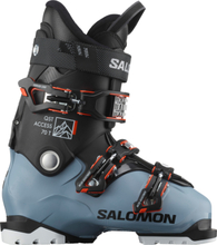 Salomon Junior QST Access 70 T Copen Blue/Black/Orange Alpinstøvler 22/22.5