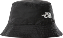 The North Face Sun Stash Hat TNF BLACK/TNF WHITE Hattar L/XL