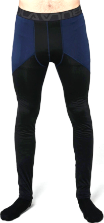 Bula Men's FlexTech Pants BLACK Underställsbyxor S
