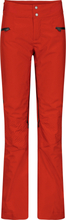 Sweet Protection Women's Crusader Gore-Tex Infinium Pants Lava Red Skidbyxor XS
