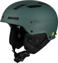 Sweet Protection Igniter 2Vi Mips Helmet Matte Sea Metallic Skihjelmer S/M