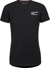 Mammut Men's Mammut Off Mountain T-Shirt black T-shirts S