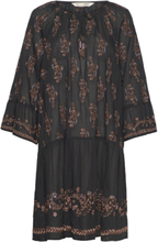 Astrid Dress Kort Kjole Multi/patterned ODD MOLLY