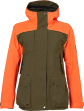 Chevalier Women's Endeavor Chevalite Jacket 2.0 High Vis Orange Ovadderade jaktjackor 38W