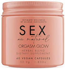 Bijoux Indiscrets - Sex au Naturel Orgasm Glow Food Supplement