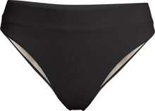 Casall Women's High Waist Bikini Brief Black Badetøy 34
