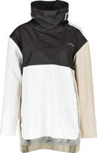 Didriksons Women's Thyra Jacket 2 Beige/Black/White Ufôrede jakker 34