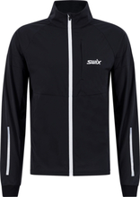 Swix Men's Quantum Performance Jacket Black Treningsjakker S