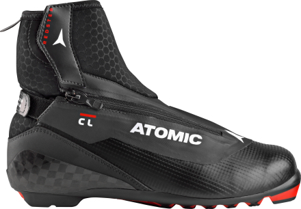 Atomic Unisex Redster World Cup Classic Black/Red/ Längdskidpjäxor 40