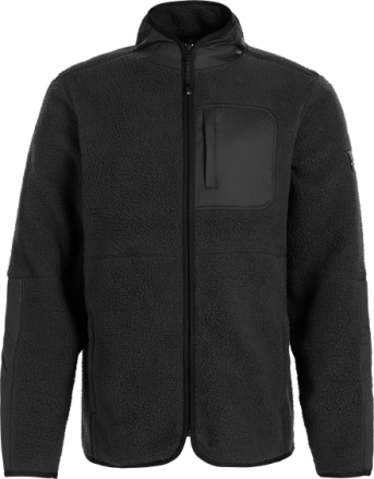 ARMADA Unisex Ledger Fleece Black Mellanlager tröjor XL