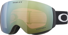 Oakley Flight Deck M Matte Black w/ Prizm Sage Gold Goggles OneSize