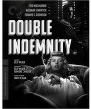 Double Indemnity - The Criterion Collection