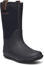 Bisgaard Neo Thermo Shoes Rubberboots High Rubberboots Lined Rubberboots Blå Bisgaard*Betinget Tilbud