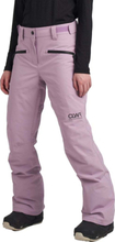 ColourWear Women's Cork Pant Light Purple Skidbyxor M
