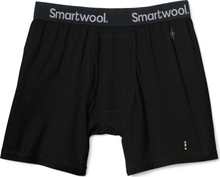 Smartwool Men's Merino Boxer Brief Boxed Black Underkläder S