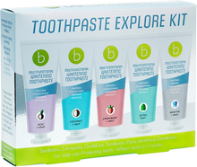 Beconfident Multifunctional Whitening Toothpaste Explore Kit - 125 ml