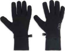 Outdoor Research Men's Trail Mix Glove Black Friluftshansker S