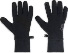 Outdoor Research Women's Trail Mix Gloves Black Friluftshansker M