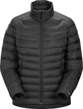 Arc'teryx Women's Cerium Jacket Black Dunfyllda mellanlagersjackor L