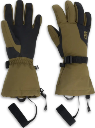 Outdoor Research Women's Adrenaline Glove Loden Skidhandskar M
