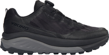 Viking Footwear Viking Footwear Men's Anaconda Hike Low GORE-TEX Boa Black Vandringsskor 41