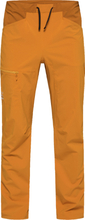 Haglöfs Men's Roc Lite Standard Pant Desert yellow/Golden brown Friluftsbukser 46