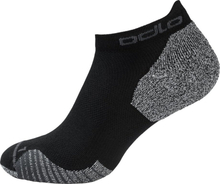 Odlo Ceramicool Low Socks Black Träningsstrumpor 39-41