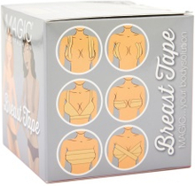 MAGIC Bodyfashion Breast Tape Latte One size