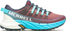 Merrell Women's Agility Peak 4 CABERNET/ATOLL Løpesko 37