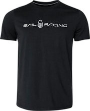 Sail Racing Sail Racing Men's Bowman Tee Carbon Kortermede trøyer S