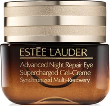 Advanced Night Repair Eye Supercharged Gel-Creme Beauty WOMEN Skin Care Face Eye Cream Nude Estée Lauder*Betinget Tilbud