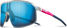 Julbo Density Spectron 3 Shiny Crystal/Pink Fluo/Blue Sportsbriller OneSize