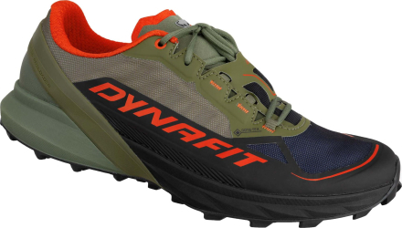 Dynafit Dynafit Men's Ultra 50 Gore-Tex winter moss/black out Løpesko 44.5