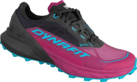 Dynafit Dynafit Women's Ultra 50 Gore-Tex black out/beet red Träningsskor 38.5