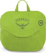 Osprey High Vis Raincover XS Limon Green Ryggsäckstillbehör OneSize
