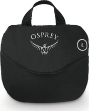 Osprey Ultralight Raincover L Black Ryggsekkstilbehør OneSize