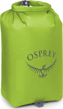 Osprey Ultralight Dry Sack 20 Limon Green Packpåsar OneSize