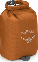 Osprey Ultralight Dry Sack 3 Toffee Orange Packpåsar OneSize