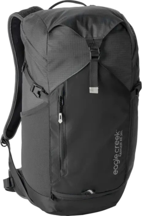 Eagle Creek Ranger XE Backpack 36 L Black/River Rock Reseryggsäckar OneSize