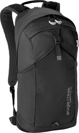 Eagle Creek Ranger XE Backpack 16 L Black/River Rock Reseryggsäckar OneSize