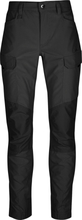 Halti Women's Hiker Lite Pants Black Friluftsbukser 36