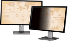 3m High Clarity Privacy Filter For 27" Widescreen Monitor 27" 16:9