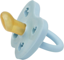 Pacifier Orthodontic 0-0,3S Baby & Maternity Pacifiers & Accessories Pacifiers Blue HEVEA