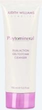 Judith Williams Dual-Action Gel-to-Foam Cleanser