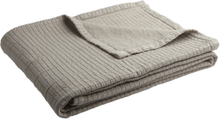 Kaya Bedspread Home Textiles Bedtextiles Bedspread Beige H. Skjalm P.*Betinget Tilbud