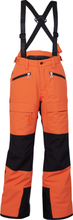8848 Altitude Juniors' Criss Pant Orange Rust Skibukser 120